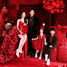 CHỤP ẢNH GIA ĐÌNH 