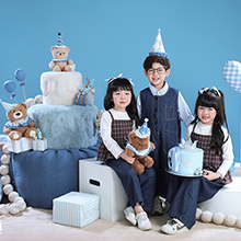 CHỤP ẢNH CHO BÉ 