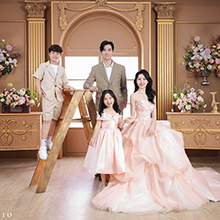 CHỤP ẢNH GIA ĐÌNH 